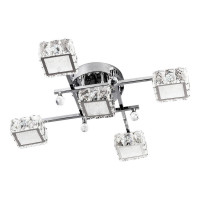 Потолочная светодиодная люстра Escada 10249/5LED - Потолочная светодиодная люстра Escada 10249/5LED