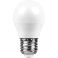  - Лампа светодиодная Saffit E27 13W 2700K матовая SBG4513 55160