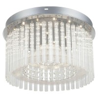  - Потолочный светодиодный светильник Globo Joyce 68568-18