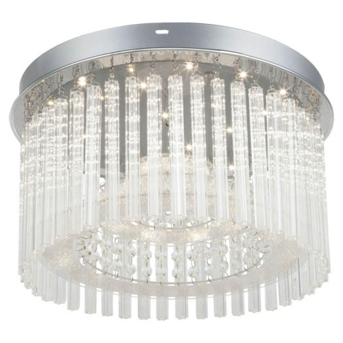 Потолочный светодиодный светильник Globo Joyce 68568-18 