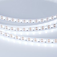  - Лента RT 2-5000 12V Cx1 Cool 8K 2x (5060, 360 LED, LUX) (Arlight, 15.6 Вт/м, IP20)