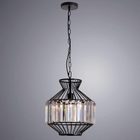  - Подвесной светильник Arte Lamp Cassel A1789SP-1BK