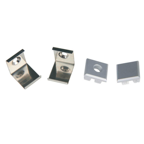 Набор аксессуаров Uniel UFE-N05 Silver UL-00000625 