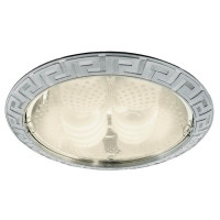  - Встраиваемый светильник Arte Lamp Downlights A8015PL-2SS