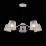 Потолочная люстра Freya Gino FR5108PL-05CH - Потолочная люстра Freya Gino FR5108PL-05CH