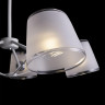 Потолочная люстра Freya Gino FR5108PL-05CH - Потолочная люстра Freya Gino FR5108PL-05CH