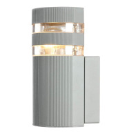  - Уличный настенный светильник Arte Lamp Metro A8162AL-1GY