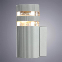  - Уличный настенный светильник Arte Lamp Metro A8162AL-1GY