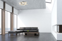  - Потолочный светодиодный светильник Globo Nabro 67833-60