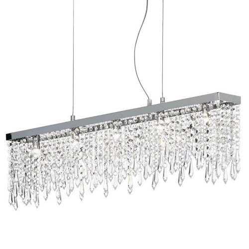 Подвесной светильник Ideal Lux Giada Sp5 Trasparente 098722 