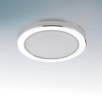  - Встраиваемый светильник Lightstar Maturo 070254