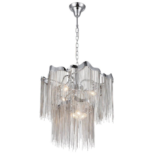 Каскадная люстра Divinare Allegra 1178/01 LM-8 