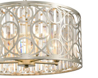  - Подвесная люстра Vele Luce Riccio VL3164P05