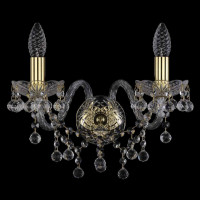  - Бра Bohemia Ivele 1409B/2/160 G