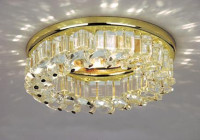  - Встраиваемый светильник Arte Lamp Brilliants A7082PL-1GO
