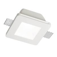  - Встраиваемый светильник Ideal Lux Samba Square D77 150116