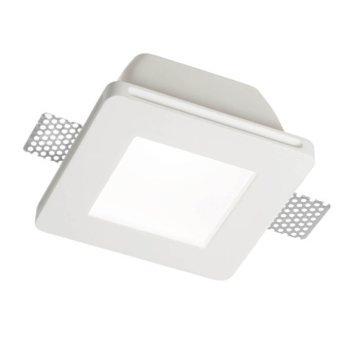 Встраиваемый светильник Ideal Lux Samba Square D77 150116 