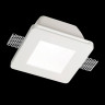 Встраиваемый светильник Ideal Lux Samba Square D77 150116 - Встраиваемый светильник Ideal Lux Samba Square D77 150116