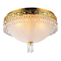 Потолочный светильник Arte Lamp Cintura A6859PL-3GO - Потолочный светильник Arte Lamp Cintura A6859PL-3GO