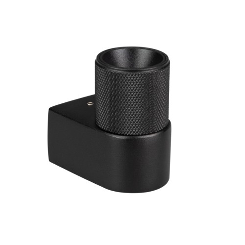 Светильник SP-SPICY-WALL-MINI-S60x39-3W Warm3000 (BK, 40 deg, 230v) (Arlight, IP20 Металл, 3 года) Настенный светильник со свечением в верхнюю или нижнюю полусферу. Мощность 3 Вт, св. поток 170 лм, 55 лм/Вт, теплый 3000 K, CRI>90, угол 40°, напряжение питания 230 В. Черный фигурный корпус из алюминия, степень защиты IP20. Размер: длина 60 мм, ширина 38,5 мм, высота 62 мм. Монтаж накладной. Драйвер 1,8-4 В, 700 мА, пульсация 