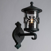  - Уличный настенный светильник Arte Lamp Persia A1451AL-1BG