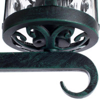  - Уличный настенный светильник Arte Lamp Persia A1451AL-1BG