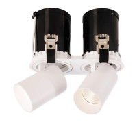  - Встраиваемый светильник Deko-Light Rigel Mini Round Double 565313