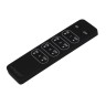 Пульт SR-2833K4 Black (диммер 4 зоны) (Arlight, IP20 Пластик, 3 года) - Пульт SR-2833K4 Black (диммер 4 зоны) (Arlight, IP20 Пластик, 3 года)