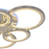 Потолочная люстра Seven Fires Ormarr SF7055/7C-CR-BL - Потолочная люстра Seven Fires Ormarr SF7055/7C-CR-BL