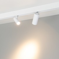  - Светильник MAG-ORIENT-SPOT-R35-6W Warm3000 (WH, 24 deg, 48V) (Arlight, IP20 Металл, 5 лет)