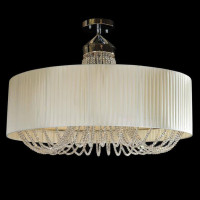  - Потолочная люстра Newport 1408/S beige М0048075