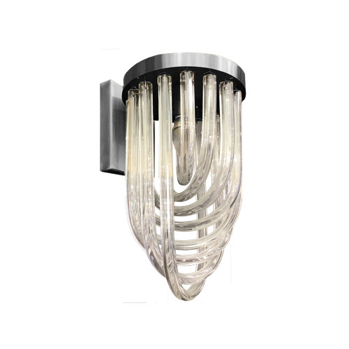 Настенный светильник Murano A1 chrome 