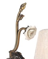  - Бра Lumien Hall Ноелия W17066/1PCC