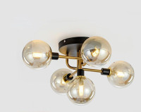  - Потолочная люстра Moderli Smolly V2060-5C