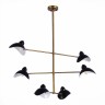 Подвесная люстра ST Luce Minne SL1801.303.06 - Подвесная люстра ST Luce Minne SL1801.303.06