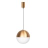 Светильник SP-EMISFERO-R200-16W Warm3000 (GD, 180 deg, 230V) (Arlight, IP20 Металл, 3 года) - Светильник SP-EMISFERO-R200-16W Warm3000 (GD, 180 deg, 230V) (Arlight, IP20 Металл, 3 года)
