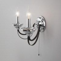  - Бра Eurosvet Lazzaro 60098/2 хром