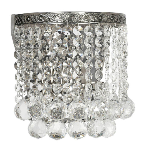 Настенный светильник Arti Lampadari Castellana E 2.10.501 N 