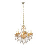 Подвесная люстра Lumina Deco Eliza LDP 7025-6 GD - Подвесная люстра Lumina Deco Eliza LDP 7025-6 GD