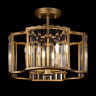 Потолочный светильник Maytoni MOD087CL-04G - Потолочный светильник Maytoni MOD087CL-04G