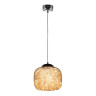 Подвесной светодиодный светильник Lumina Deco Daisy LDP 6823-300 CHR+AMB - Подвесной светодиодный светильник Lumina Deco Daisy LDP 6823-300 CHR+AMB
