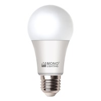  - Лампа светодиодная Mono Electric lighting E27 11.5W 4000K матовая 100-120145-401