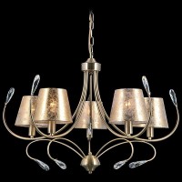  - Подвесная люстра Illumico IL0027-5PSQ-29 AB