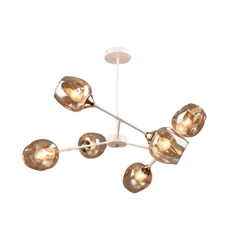 Потолочная люстра Wedo Light Sinio 66386.01.10.06 