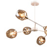 Потолочная люстра Wedo Light Sinio 66386.01.10.06 - Потолочная люстра Wedo Light Sinio 66386.01.10.06