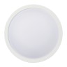 Светодиодная панель LTD-115SOL-15W Warm White (Arlight, IP44 Пластик, 3 года) - Светодиодная панель LTD-115SOL-15W Warm White (Arlight, IP44 Пластик, 3 года)