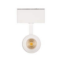  - Светильник MAG-SPOT-45-R85-12W Warm3000 (WH, 36 deg, 24V) (Arlight, IP20 Металл, 5 лет)