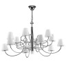 Подвесная люстра Lightstar Vortico 814334 - Подвесная люстра Lightstar Vortico 814334