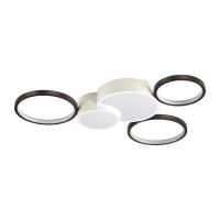 - Потолочный светодиодный светильник Lumion Norbert 5253/80CL