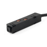 Коннектор гибкий Elektrostandard Slim Magnetic 85099/00 4690389178962 - Коннектор гибкий Elektrostandard Slim Magnetic 85099/00 4690389178962